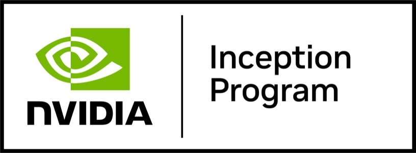 Member of the NVIDIA Inception program